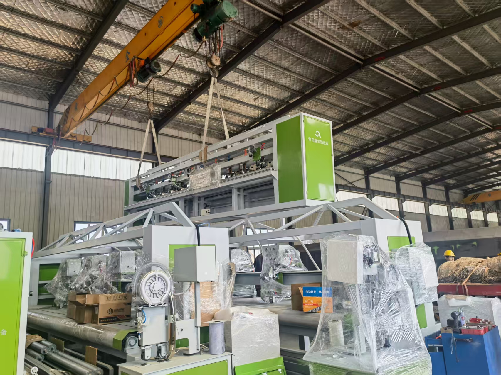 發貨日常：6M全自動